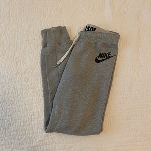 Nike joggers